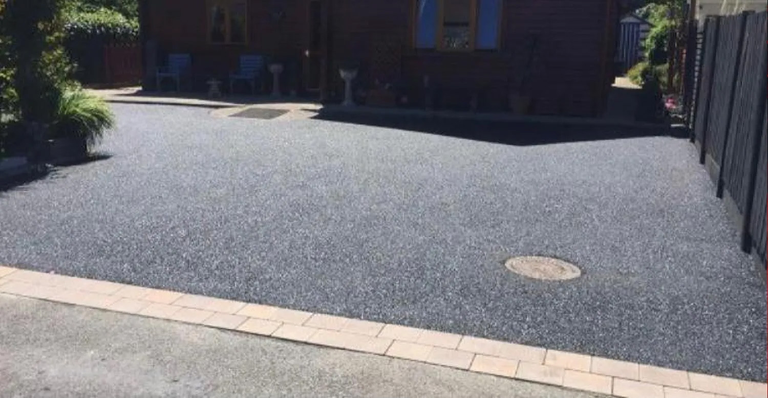 tarmac drive