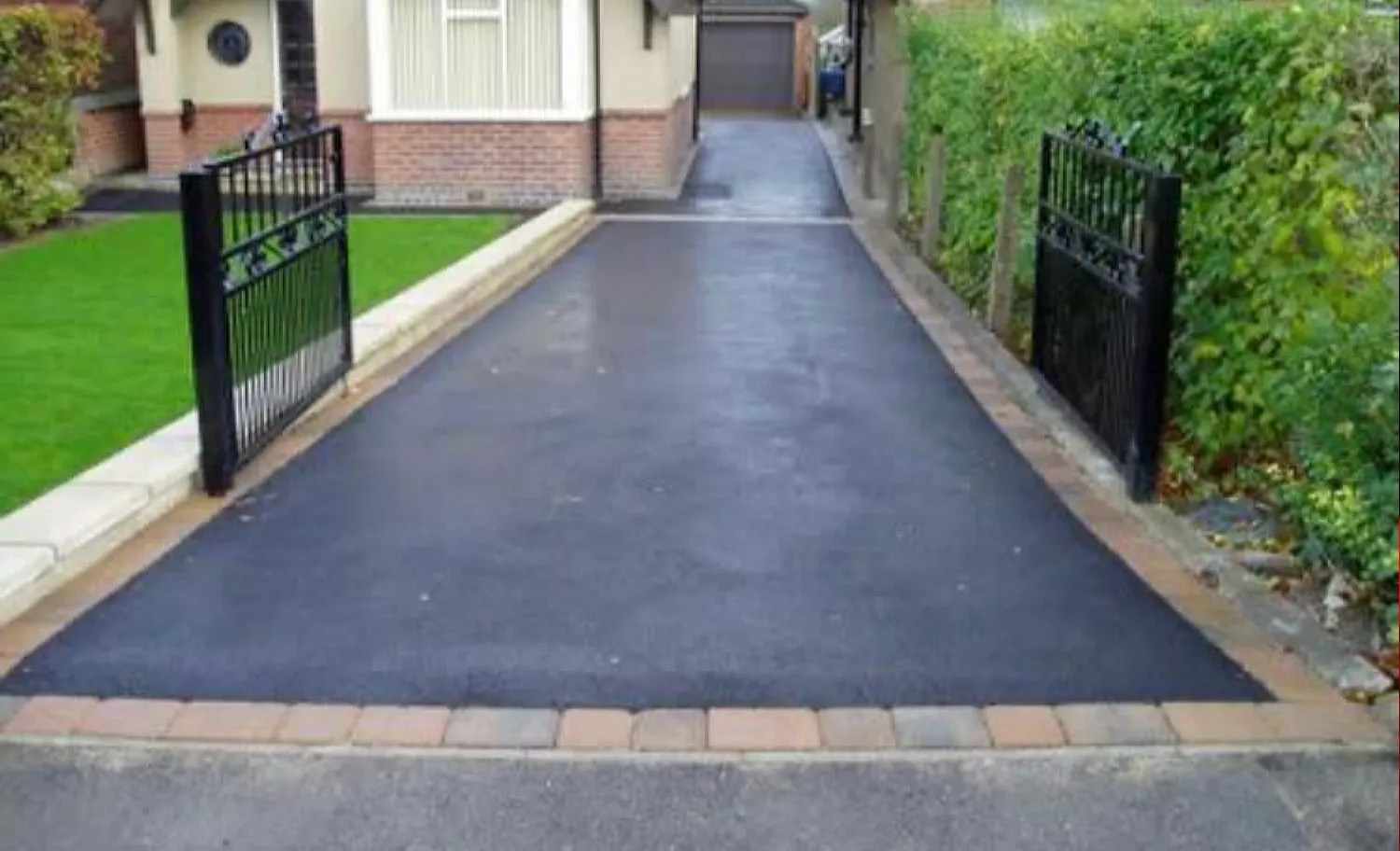 tarmac driveway