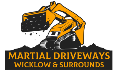 Martial Driveways Logo